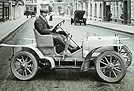 1908 Lion Peugeot VA Sports with Solex Radiator