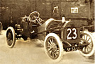 1908 Vinot Tourist Trophy Car