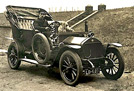 1909 Wolseley-Siddeley 14HP Tourer