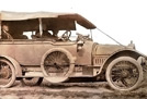 1911 Calthorpe 20HP Tourer