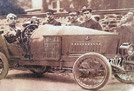 1911 Lion Peugeot Voiturette Racer