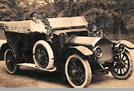 1912 Wolseley 24'30 Tourer