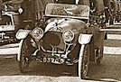 1914 Darracq V14 16CV Torpedo