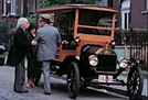 1915 Ford Model T Surrey