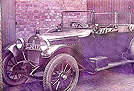 1915 Hupmobile Model K Touring