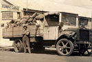 cca 1918 White Model 40 Truck