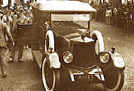 1923 Armstrong Siddeley 30HP Tourer