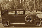 1926 Fasto Faux Cabriolet