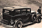 1932 Humber 25'70 Saloon