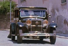 1932 Steyr Type 45 Taxameter