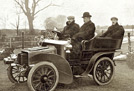 1904 Rex 10HP Tonneau