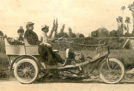 1901 La Nef Tricycle