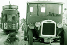 1925 United Flatbed Lorry