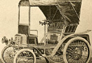 1898 Benz Motorwagen Ideal