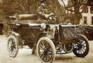 1902 Autocar Model VIII Tonneau