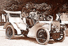 1903 Peugeot Type 42 Double Phaeton