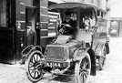 1904 Panhard & Levassor Animal Ambulance