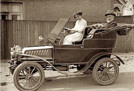 1905 De Dion Bouton 6HP 'Tourer'