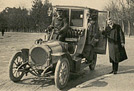 1906 Chenard Walcker Fiacre de Paris