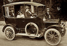 1908 Brouhot 15HP Demi-Limousine