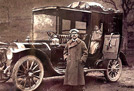 1908 FIAT 20'25 Limousine