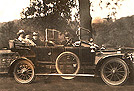 1911 Argyll 15HP Tourer