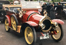 1911 Calthorpe 1215 Tourer