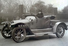 1911 Peugeot 127 Two-Seater