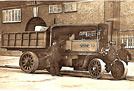 1912 Foden Steam Wagon