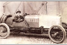 1914 Vauxhall 30'98 Racer