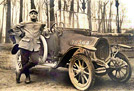 1916 Aries 15CV 5.4 Torpedo