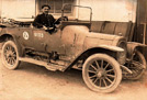 1918 Chanard Walcker Type U Tourer