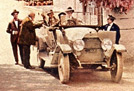 1920 Lancia Kappa Torpedo