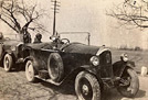 1924 Mathis SBO Torpedoo