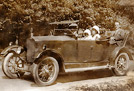 1925 Wolseley 11'22 Two-Seater