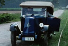 1936 Zebra Phaeton