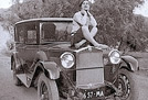 1927 Fiat 520 Saloon