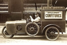 1927 Villard  Three Wheeler Delivery Van