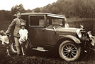 1929 Essex Six Sedan