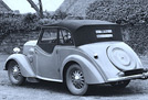 1939 Standard Flying Eight Tourer