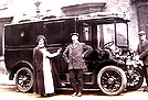 1911 Austin 15HP Ambulance