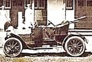 1910 Darracq 10HP Runabout