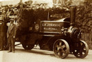 c1914 Allchin Steam Wagon