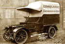 Unidentified c1910 Van