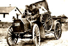 1915 International Harvester Auto Waggon