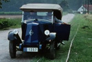 1927 Renault NN Torpedo