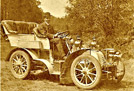 1902 Peugeot 10CV Tonneau 