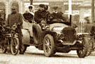 1906 Argyll 10'12 Tourer