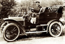 1906 Star 10HP Swing-seat Tonneau