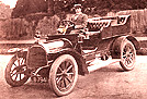 1909 Zedel CA 10hp Tourer